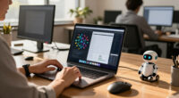 Dots, Bots, And Math: Looking Ahead At AI, Work, And Intelligence