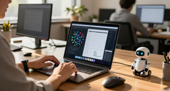 Dots, Bots, And Math: Looking Ahead At AI, Work, And Intelligence