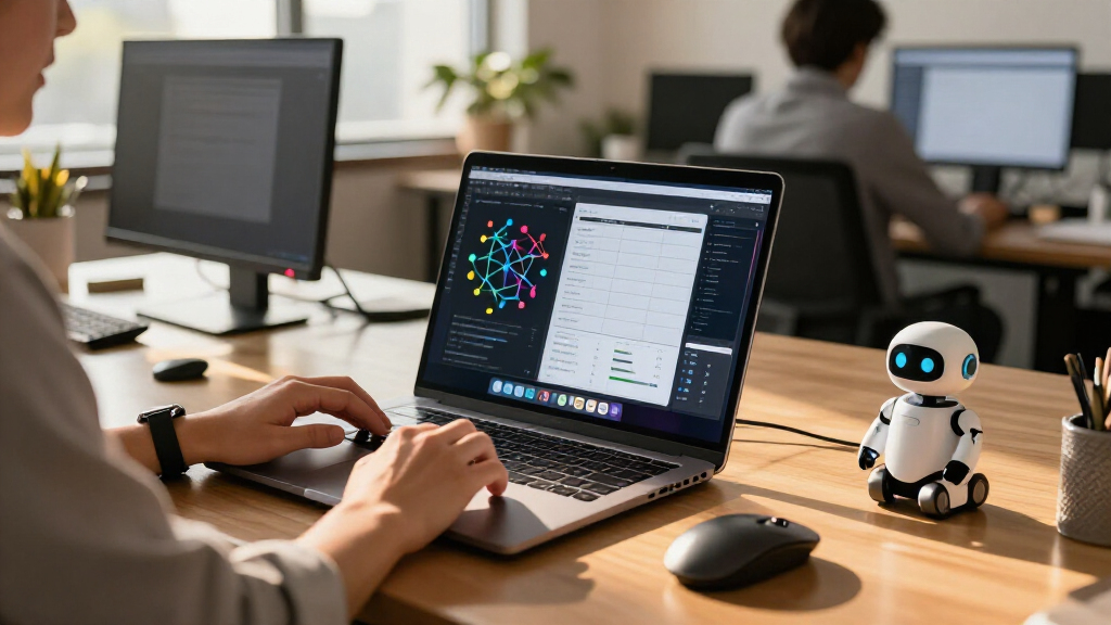 Dots, Bots, And Math: Looking Ahead At AI, Work, And Intelligence