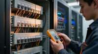 Electricians At The Center Of Data Centers’ Shift To 800-Volt DC