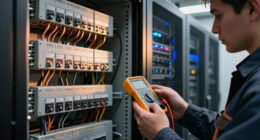 Electricians At The Center Of Data Centers’ Shift To 800-Volt DC