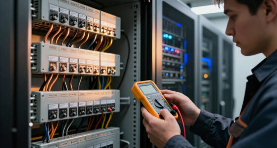 Electricians At The Center Of Data Centers’ Shift To 800-Volt DC
