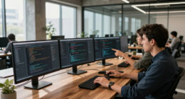 Ex-DOGE Staffers' AI Firm Breaks Anthropic Barrier In 12 Hours