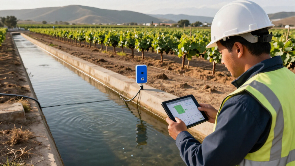 Google Is Supporting Water Resilience In Chile.