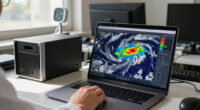 How AI Makes HiRO-ACEv2’s High-Resolution Weather Simulations More Affordable