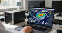 How AI Makes HiRO-ACEv2’s High-Resolution Weather Simulations More Affordable