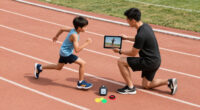 How Pro Athlete Data Can Inform Youth Technique Reviews