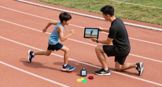 How Pro Athlete Data Can Inform Youth Technique Reviews