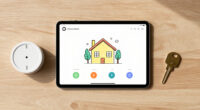I Hired An Illustrator To Draw My House. Now It's My Home Assistant Dashboard