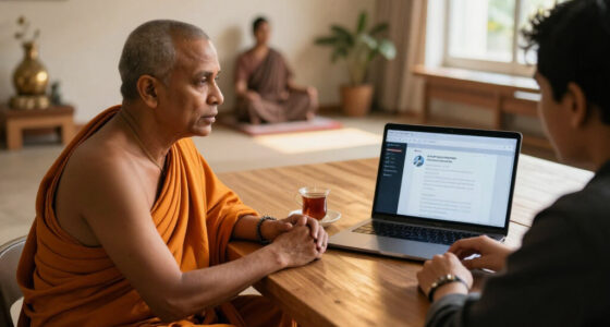 Inside Claude’s Conversation With A Hindu Monk About Machines And Feelings