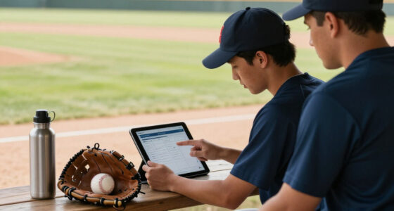 Managing A Young Pitcher's Workload With Year-Round Tracking