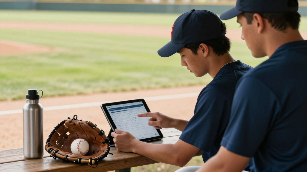 Managing A Young Pitcher's Workload With Year-Round Tracking