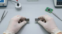 Opus 5.5 Agents Discover Two Room-temperature Magnetic Semiconductor Candidates