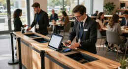 Phone-Free Event Operations For Venue Managers