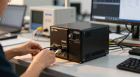 Qblox Integrates NVIDIA DGX Spark With Quantum System Controller