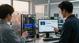 QuantrolOx Raises €12 Million In Series A2
