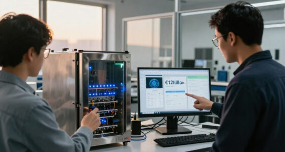 QuantrolOx Raises €12 Million In Series A2