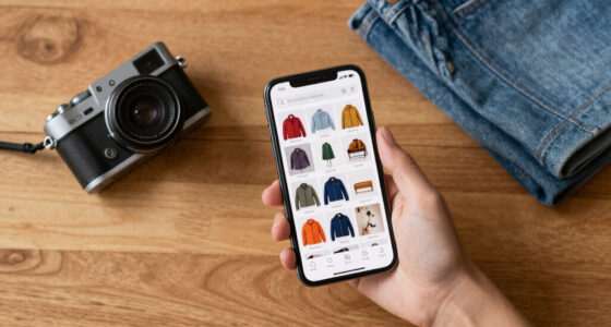 Search Tools For Secondhand Shopping: Photo And Marketplace Search