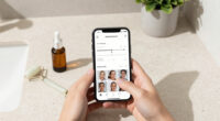 Selfies And Skincare Apps: Following Results Over Time
