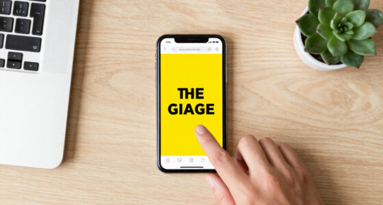 Show HN: Bigwords.page – Turn Any Screen Into A Sign. The URL Is The App