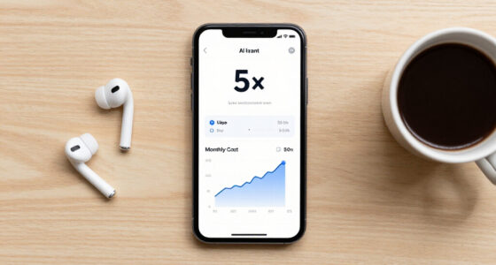 The 5X And The True Cost Question For AI Subscriptions