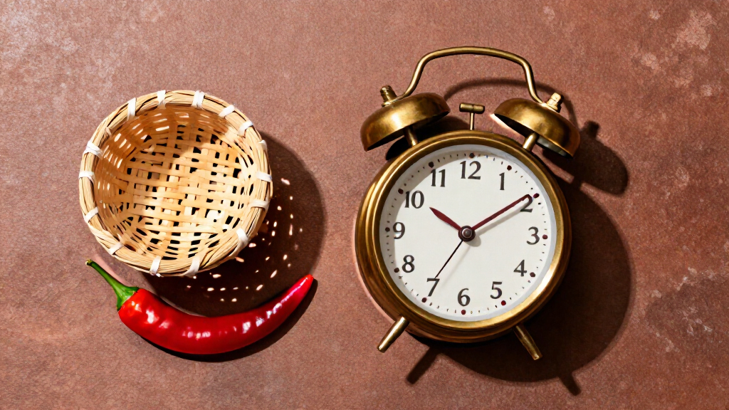 The Clock Marks The Close In “Nightmarket — Mercado De Medianoche” (FABLE/175)