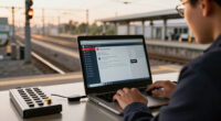 The Railway Breach And The Black Market For AI Keys: Why A Stolen Token Is Cash