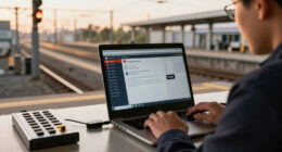 The Railway Breach And The Black Market For AI Keys: Why A Stolen Token Is Cash