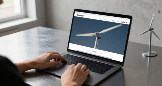 The Scroll-Driven SVG Rotor In FABLE/175’s “TURBINE — WERK 9”