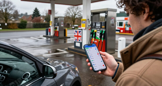 This Winter, Use Google Maps And Waze To Find The Best Fuel Prices In The UK.