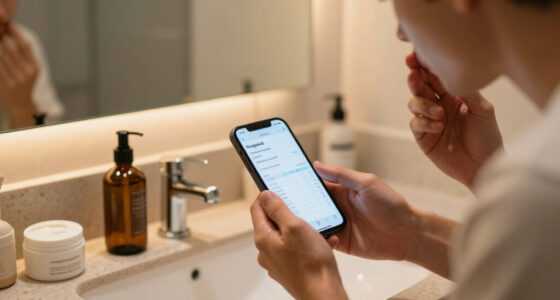 Track Your Skincare Journey With A Glow-Up App For Men