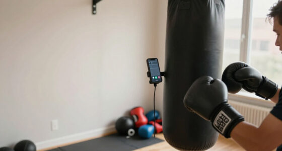 Turn Home Boxing Sessions Into Measurable Rounds