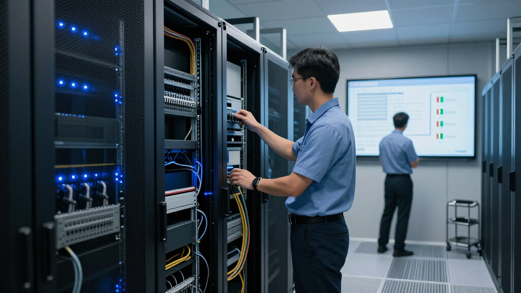 US Data Center Expansion: Four Questions On Grid Capacity