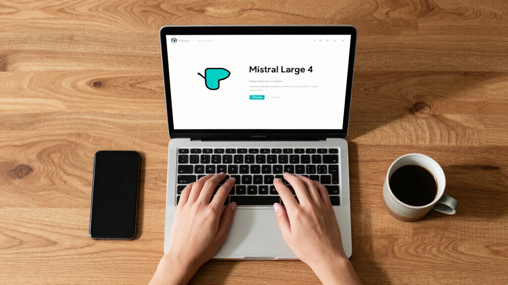 Welcome Le Chonk: Mistral Large 4 On Hugging Face