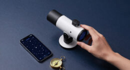 What Happens When One AI Hides A Message In The Stars?