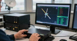 WISeSat.Space Develops Post-Quantum Security For Satellite Communications