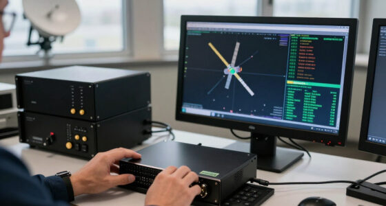 WISeSat.Space Develops Post-Quantum Security For Satellite Communications