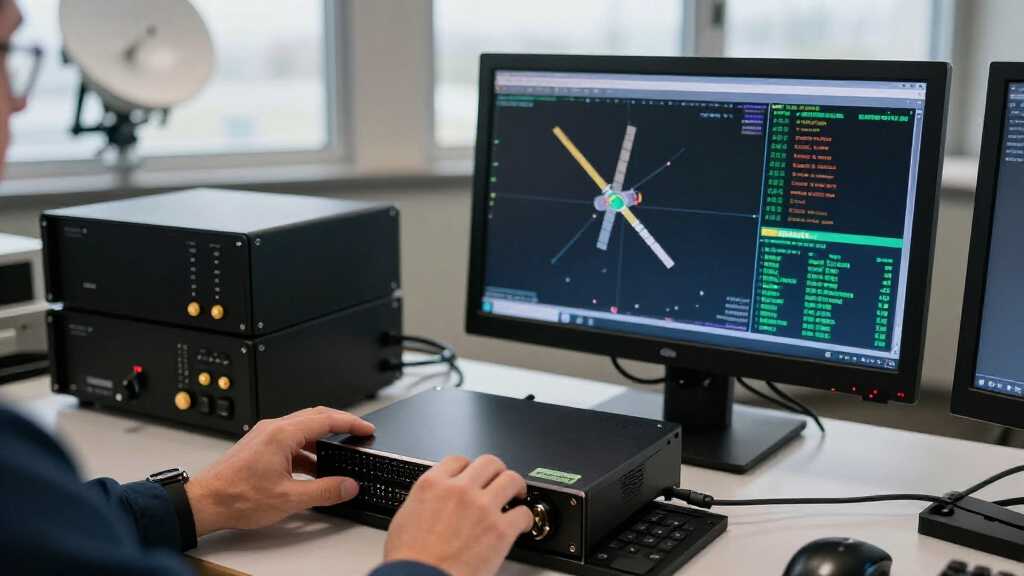 WISeSat.Space Develops Post-Quantum Security For Satellite Communications