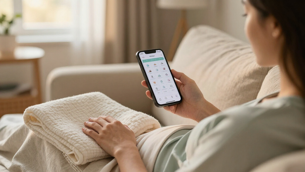 Your Postpartum Recovery Guide, Aligned With Your Delivery