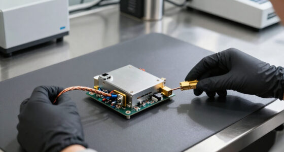 ZuriQ And Rhonexum Partner On Cryogenic Electronics For Quantum Computing